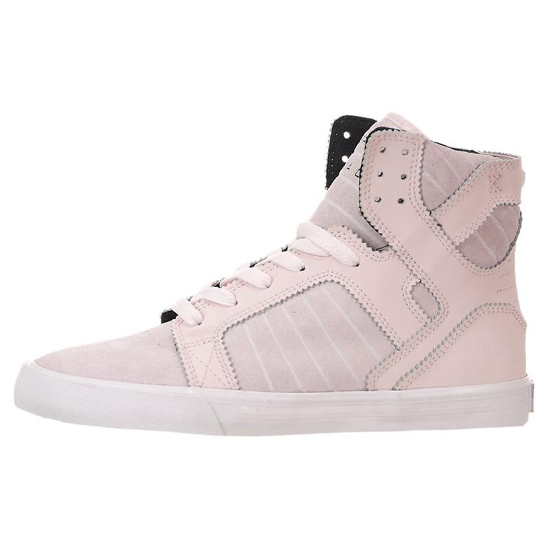 Supra SKYTOP Sneaker High Damen Lila Online Bestellen HZWLE1073